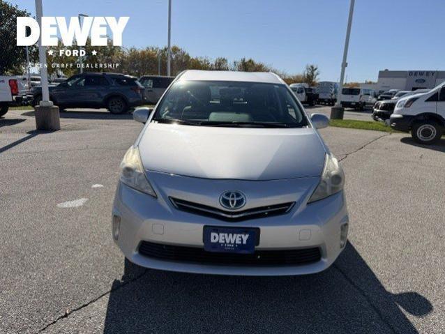 2012 Toyota Prius - $9,113