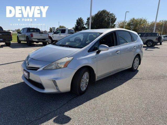 2012 Toyota Prius - $9,113