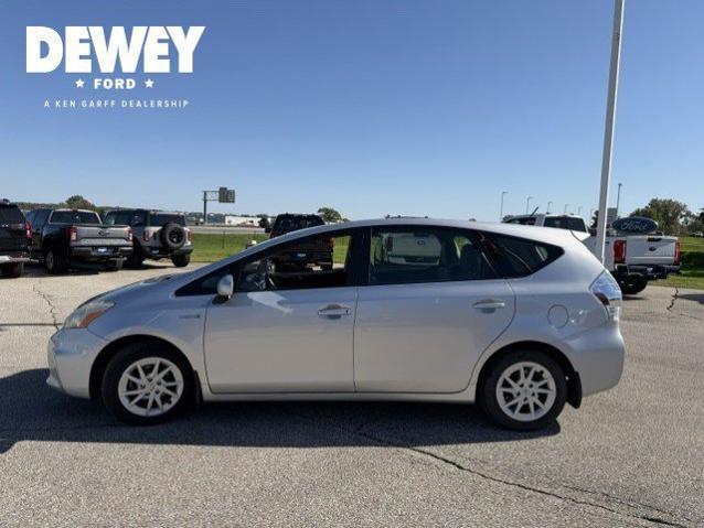 2012 Toyota Prius - $9,113