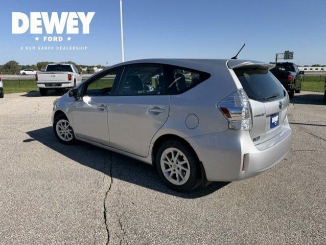 2012 Toyota Prius - $9,113