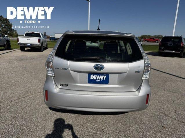 2012 Toyota Prius - $9,113