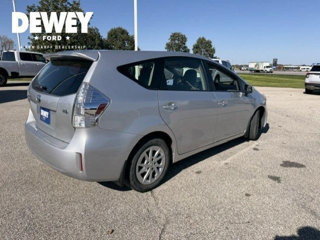 2012 Toyota Prius - $9,113