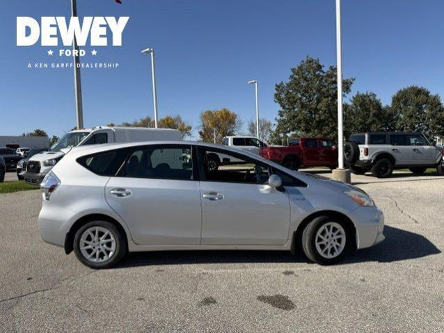 2012 Toyota Prius - $9,113