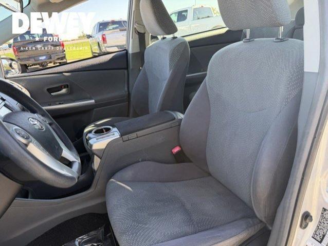 2012 Toyota Prius - $9,113