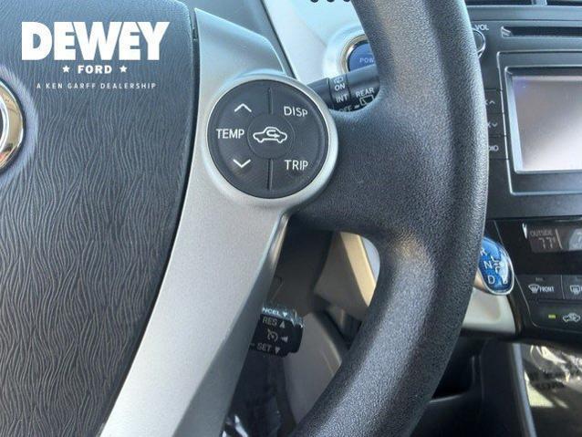 2012 Toyota Prius - $9,113