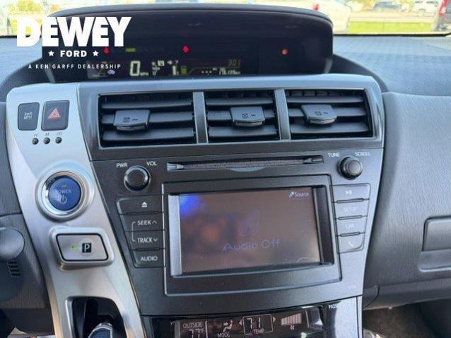 2012 Toyota Prius - $9,113