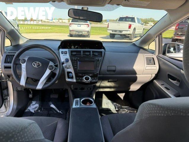 2012 Toyota Prius - $9,113