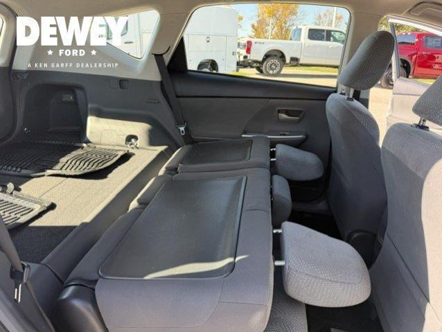 2012 Toyota Prius - $9,113