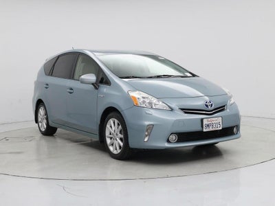 Photo of a 2014 Toyota Prius V Five 4DR Wagon for sale