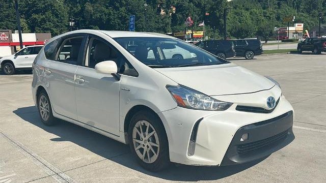 Preowned 2016 Toyota Prius v Five for Sale