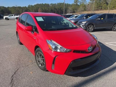 2016 Toyota Prius V Five 4DR Wagon