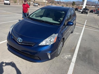 Photo of a 2012 Toyota Prius V Two 4DR Wagon for sale