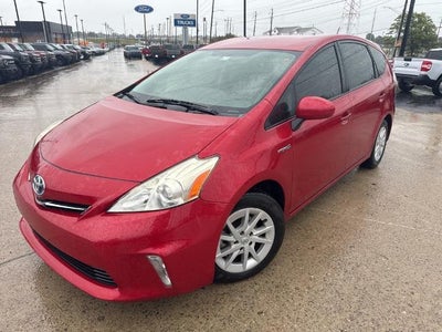 2013 Toyota Prius V Two 4DR Wagon