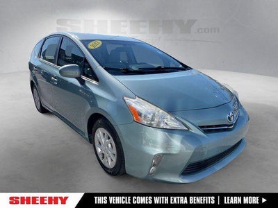 Photo of a 2013 Toyota Prius V Two 4DR Wagon for sale