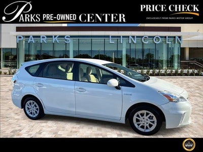 2013 Toyota Prius V Three 4DR Wagon