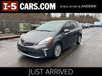 Photo of a 2012 Toyota Prius V Two 4DR Wagon for sale