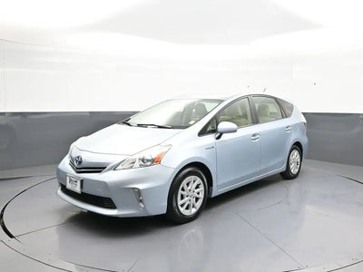 Photo of a 2012 Toyota Prius V Two 4DR Wagon for sale