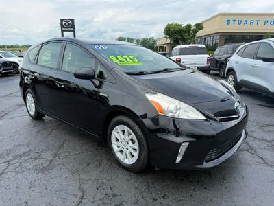 Photo of a 2013 Toyota Prius V Two 4DR Wagon for sale