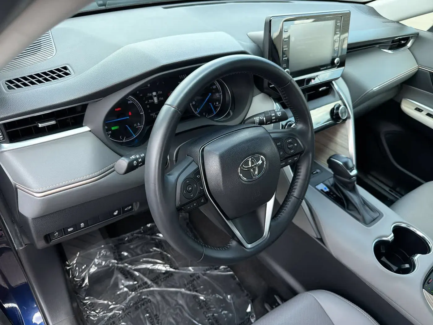 2021 Toyota Venza - $29,766