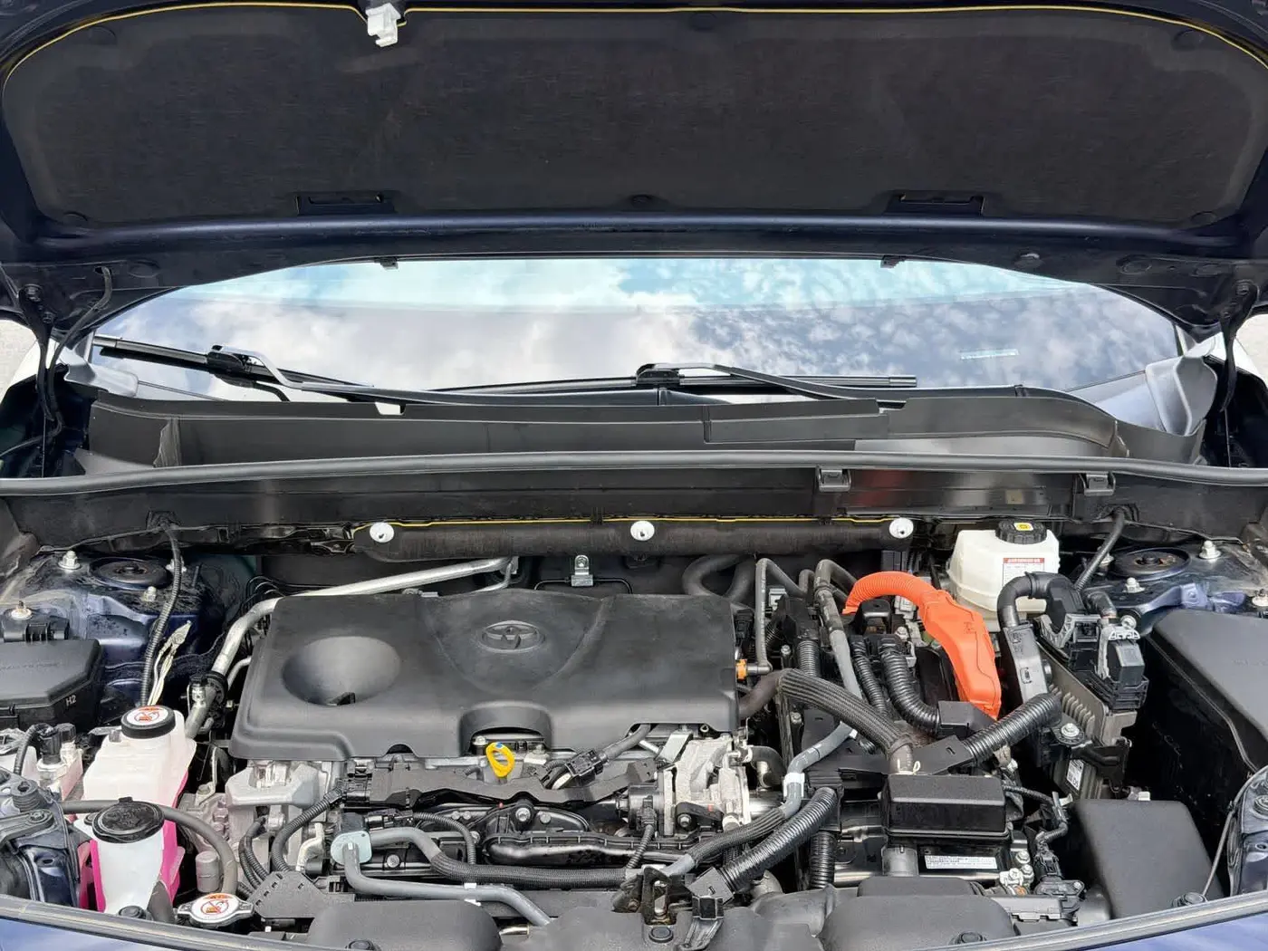 2021 Toyota Venza - $29,766