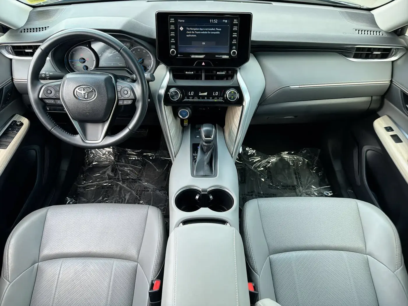 2021 Toyota Venza - $29,766