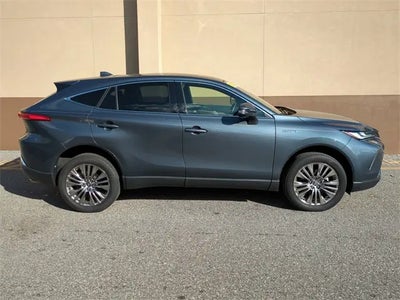 2021 Toyota Venza AWD Limited 4DR Crossover