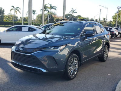 2021 Toyota Venza AWD LE 4DR Crossover