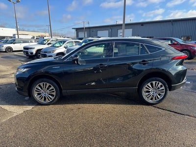 2021 Toyota Venza AWD Limited 4DR Crossover