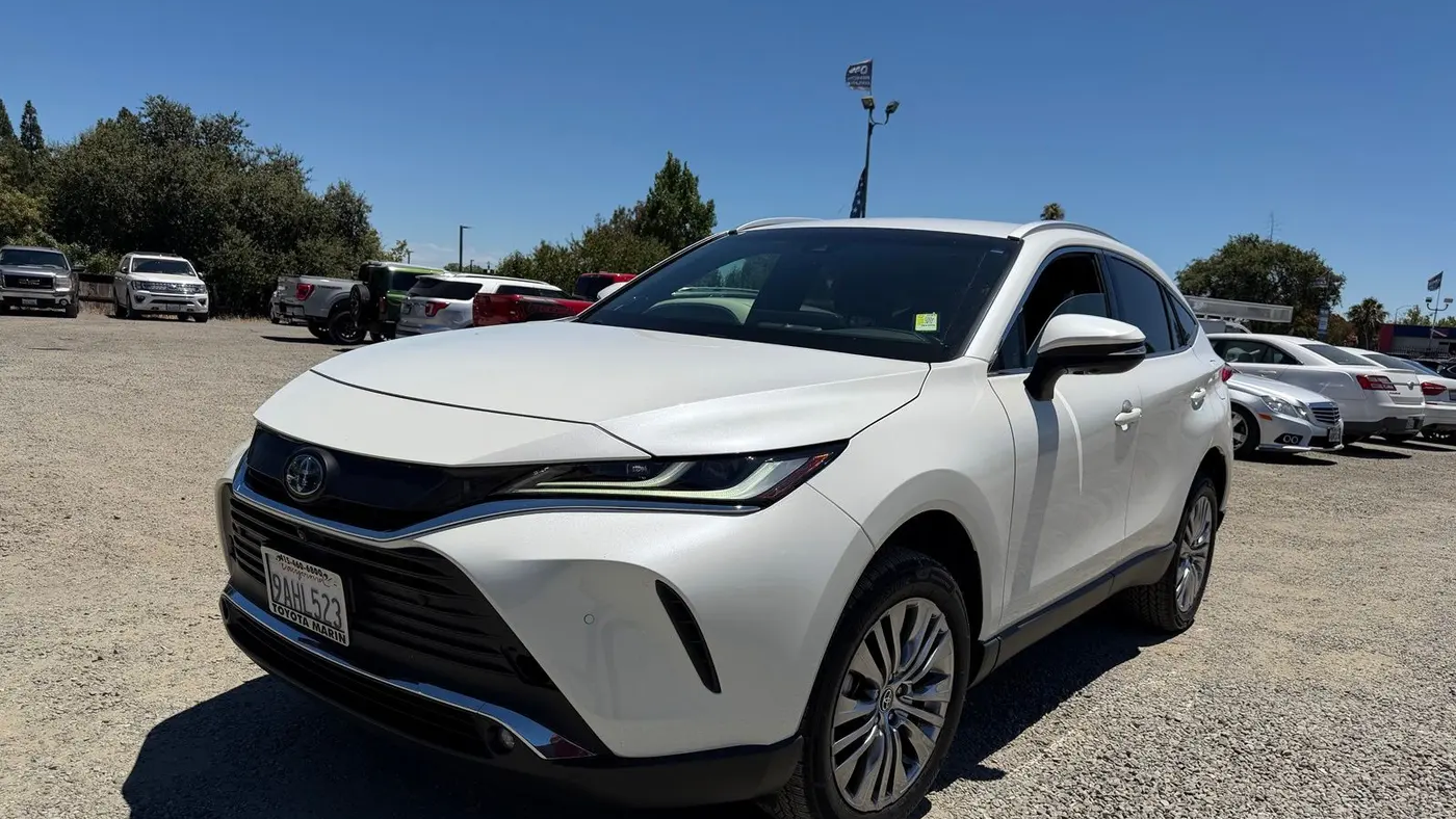 Preowned 2022 Toyota Venza LE for Sale