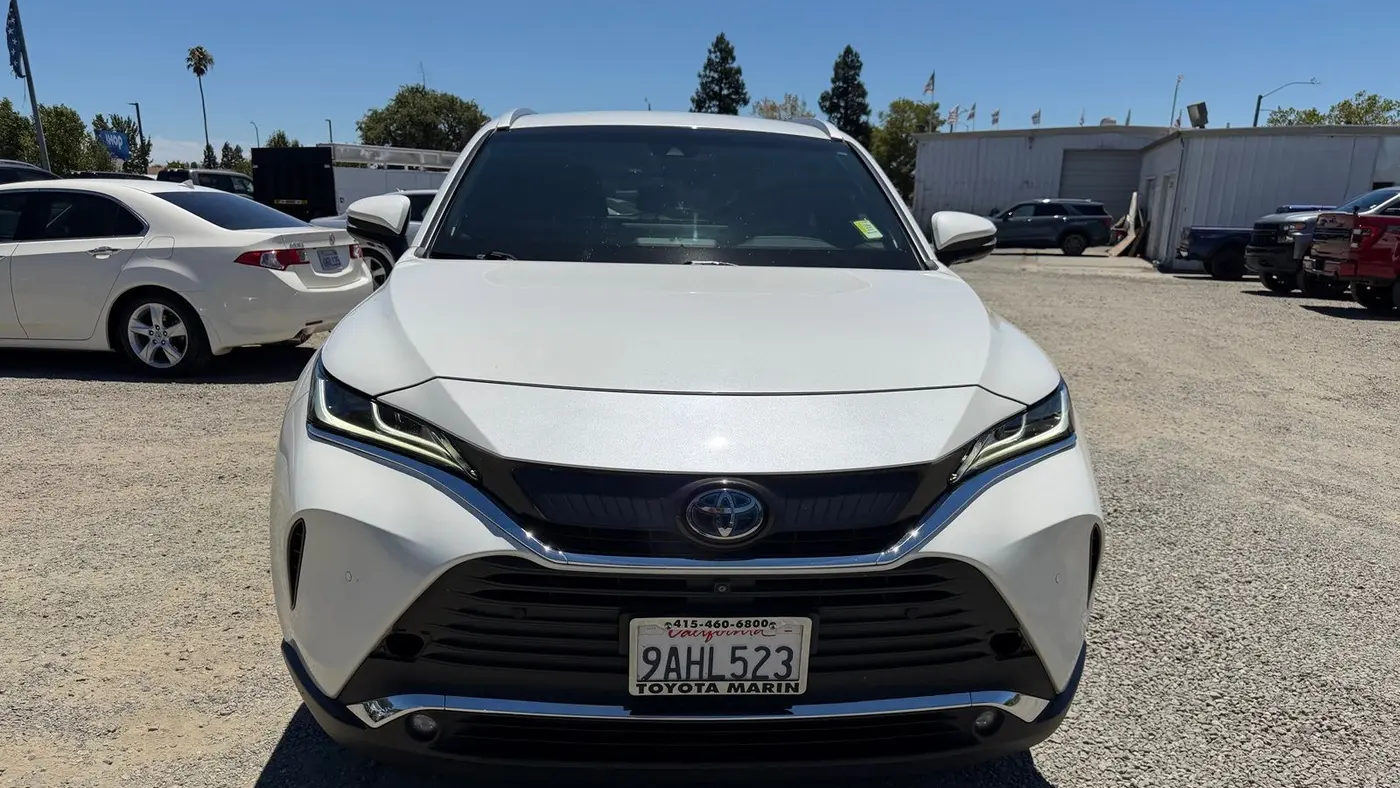 2022 Toyota Venza LE