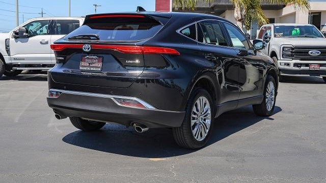 2023 Toyota Venza LE