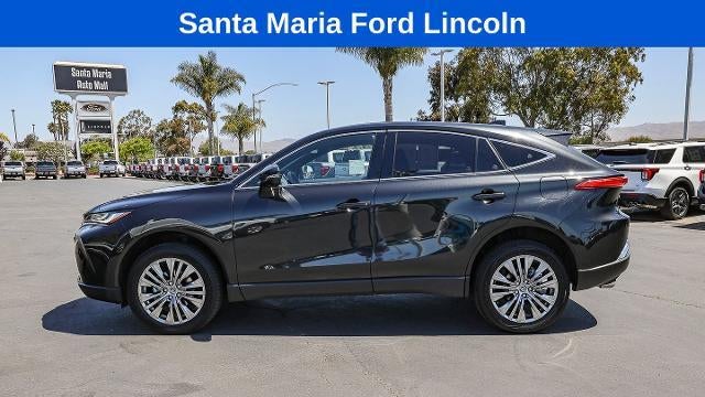 2023 Toyota Venza LE