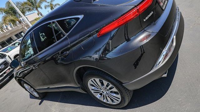 2023 Toyota Venza LE