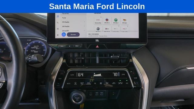 2023 Toyota Venza LE