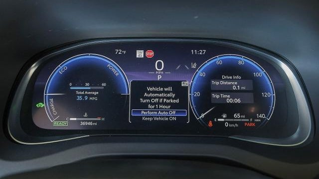 2023 Toyota Venza LE