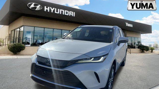 Preowned 2024 Toyota Venza LE for Sale