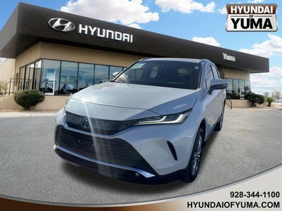 2024 Toyota Venza AWD LE 4DR Crossover