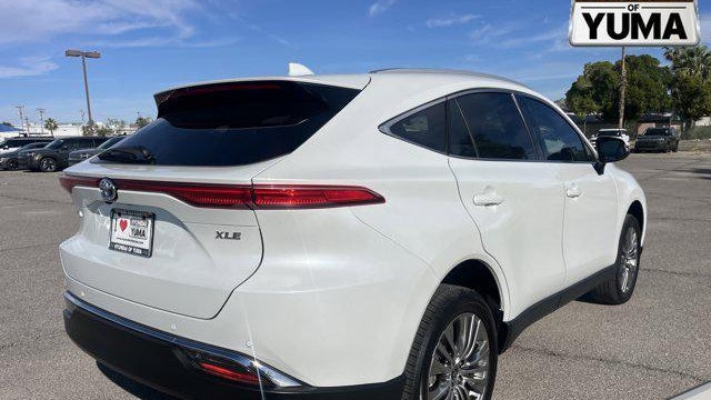 2024 Toyota Venza LE