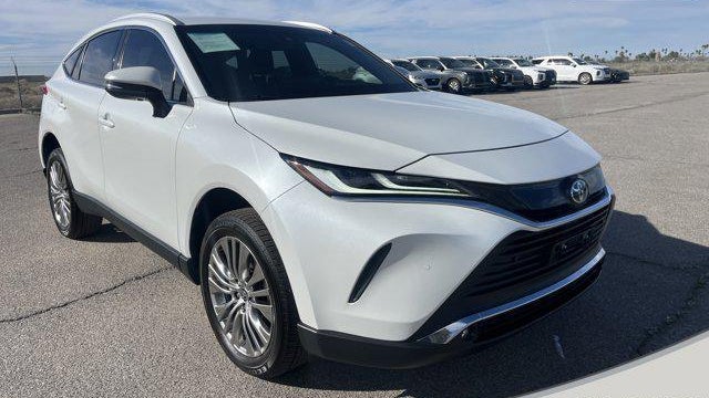 2024 Toyota Venza LE