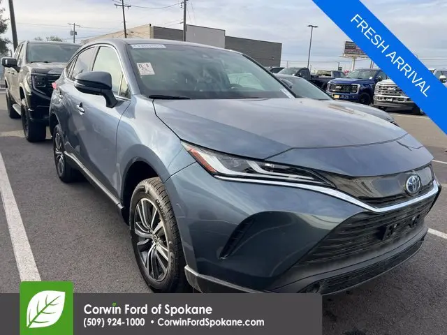 2024 Toyota Venza