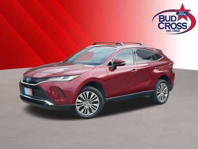 2024 Toyota Venza AWD LE 4DR Crossover