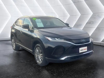 2021 Toyota Venza AWD LE 4DR Crossover
