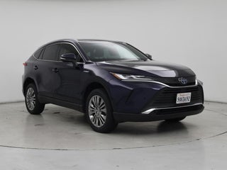 2021 Toyota Venza with Blueprint Exterior