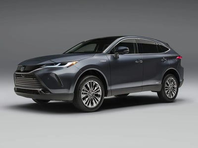 2021 Toyota Venza AWD LE 4DR Crossover