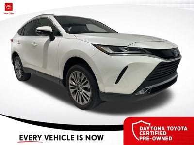 Photo of a 2022 Toyota Venza AWD XLE 4DR Crossover for sale