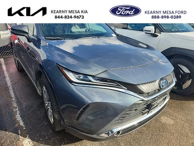 2022 Toyota Venza AWD LE 4DR Crossover