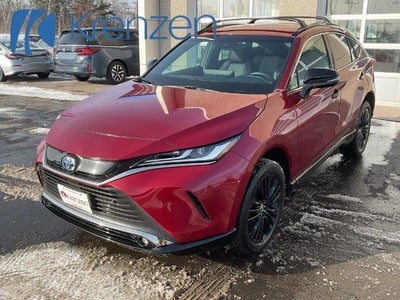 2023 Toyota Venza AWD Nightshade Edition 4DR Crossover