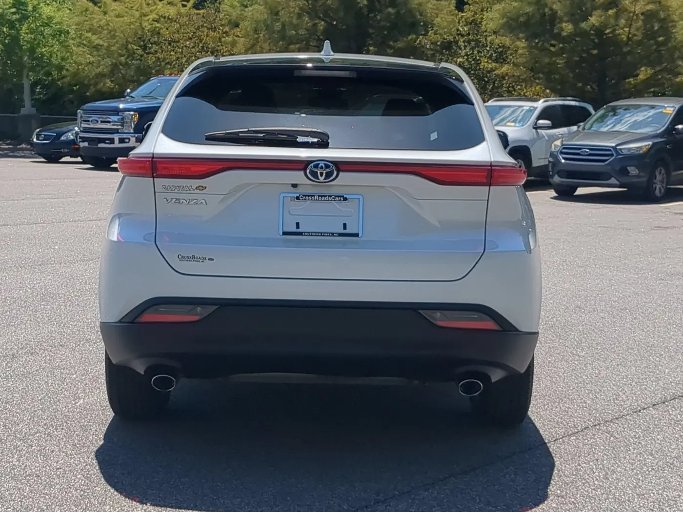 2023 Toyota Venza - $30,842