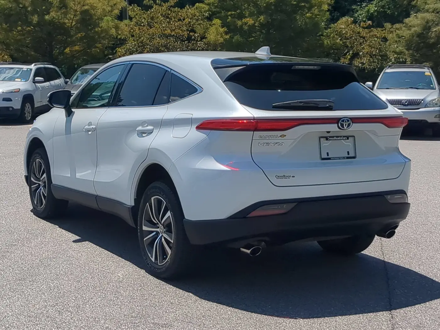 2023 Toyota Venza - $30,842