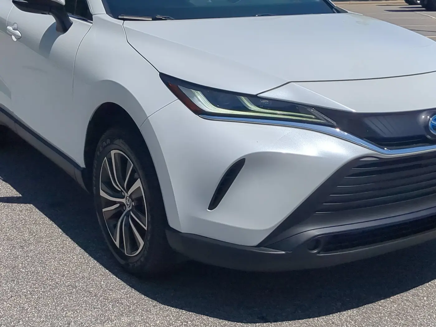 2023 Toyota Venza - $30,842
